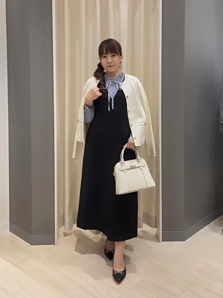 ONWARD CROSSET SELECT 丸川 コーディネート画像