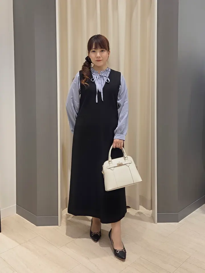 ONWARD CROSSET SELECT 丸川 コーディネート画像