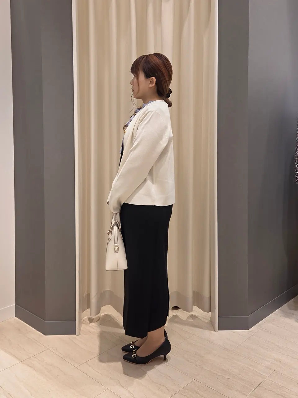 ONWARD CROSSET SELECT 丸川 コーディネート画像