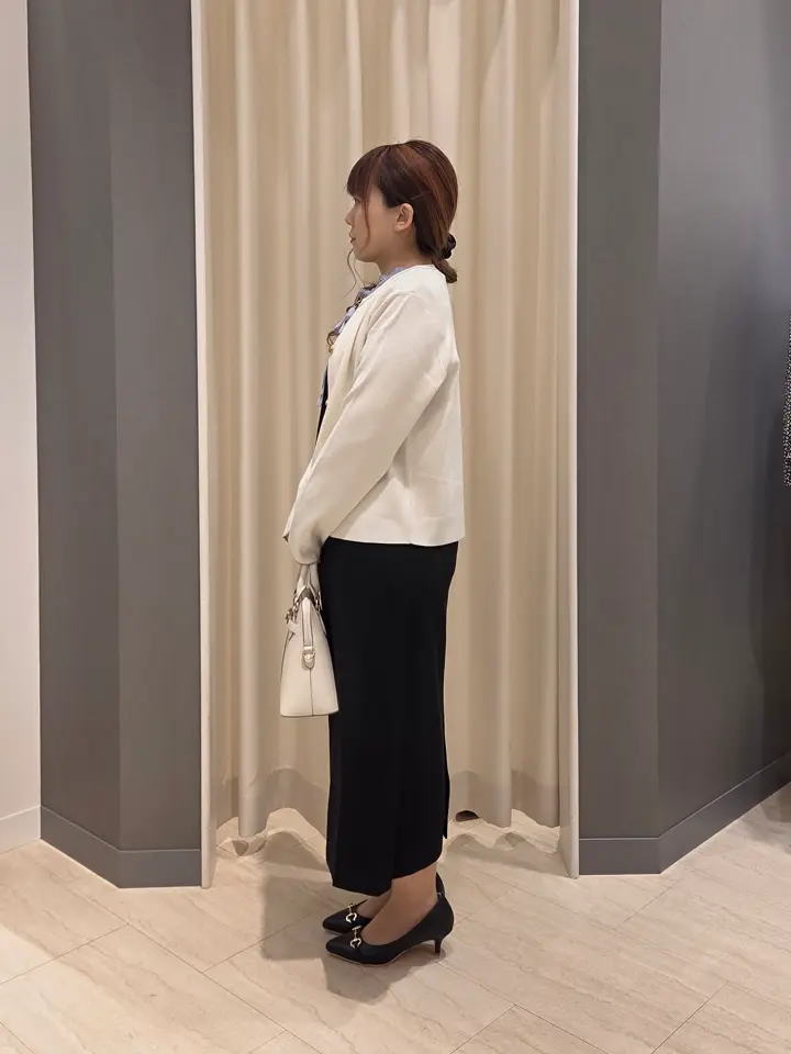 ONWARD CROSSET SELECT 丸川 コーディネート画像