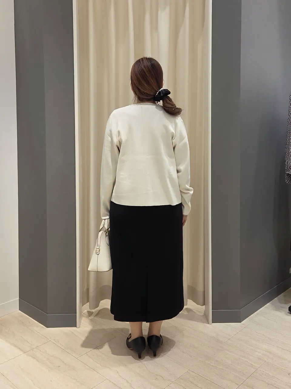 ONWARD CROSSET SELECT 丸川 コーディネート画像