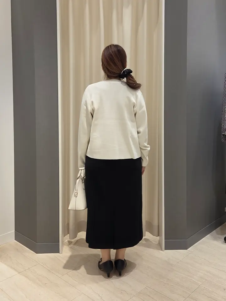 ONWARD CROSSET SELECT 丸川 コーディネート画像