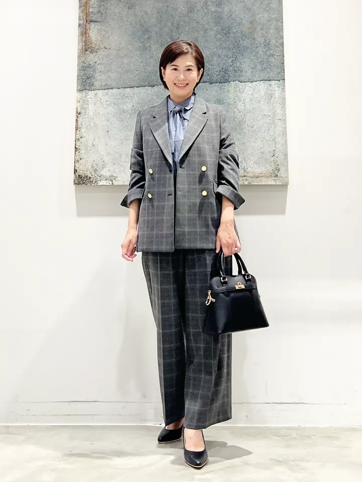 ONWARD CROSSET SELECT 會澤 コーディネート画像