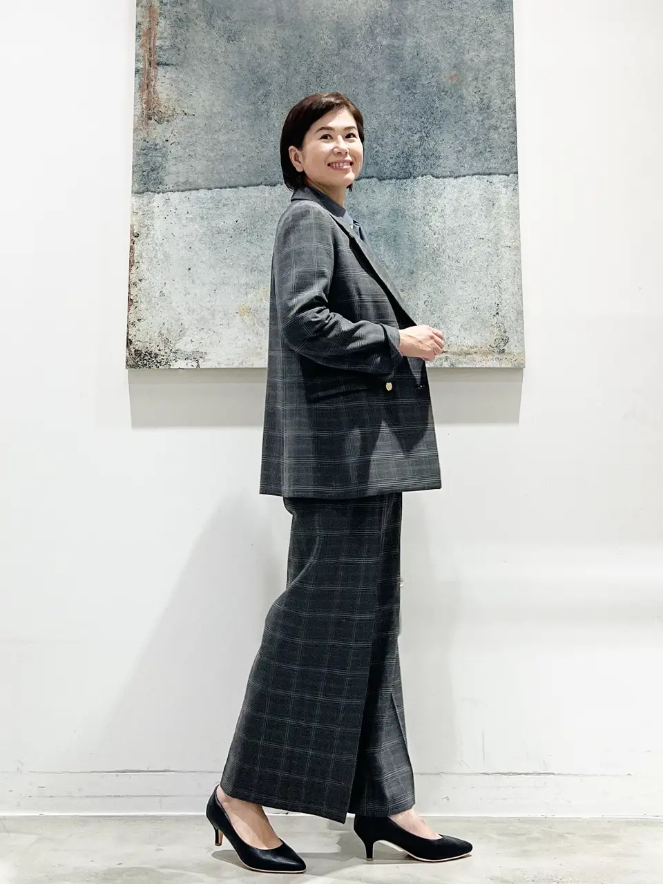 ONWARD CROSSET SELECT 會澤 コーディネート画像