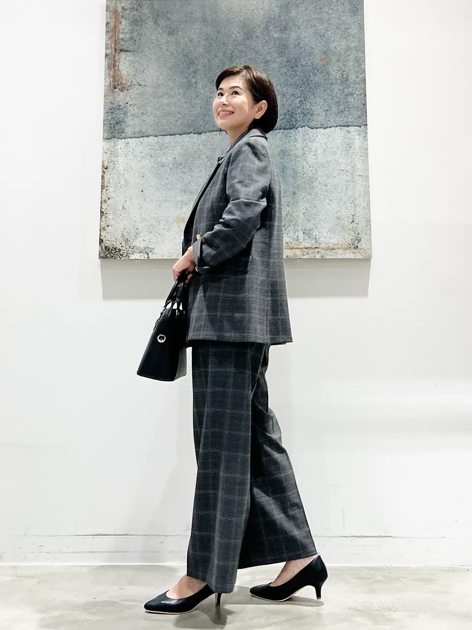 ONWARD CROSSET SELECT 會澤 コーディネート画像