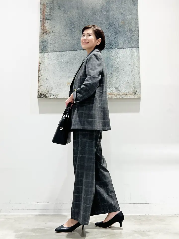 ONWARD CROSSET SELECT 會澤 コーディネート画像