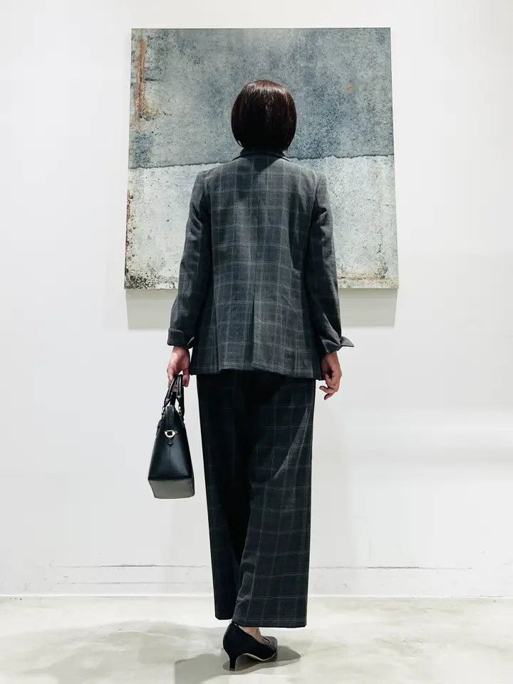 ONWARD CROSSET SELECT 會澤 コーディネート画像