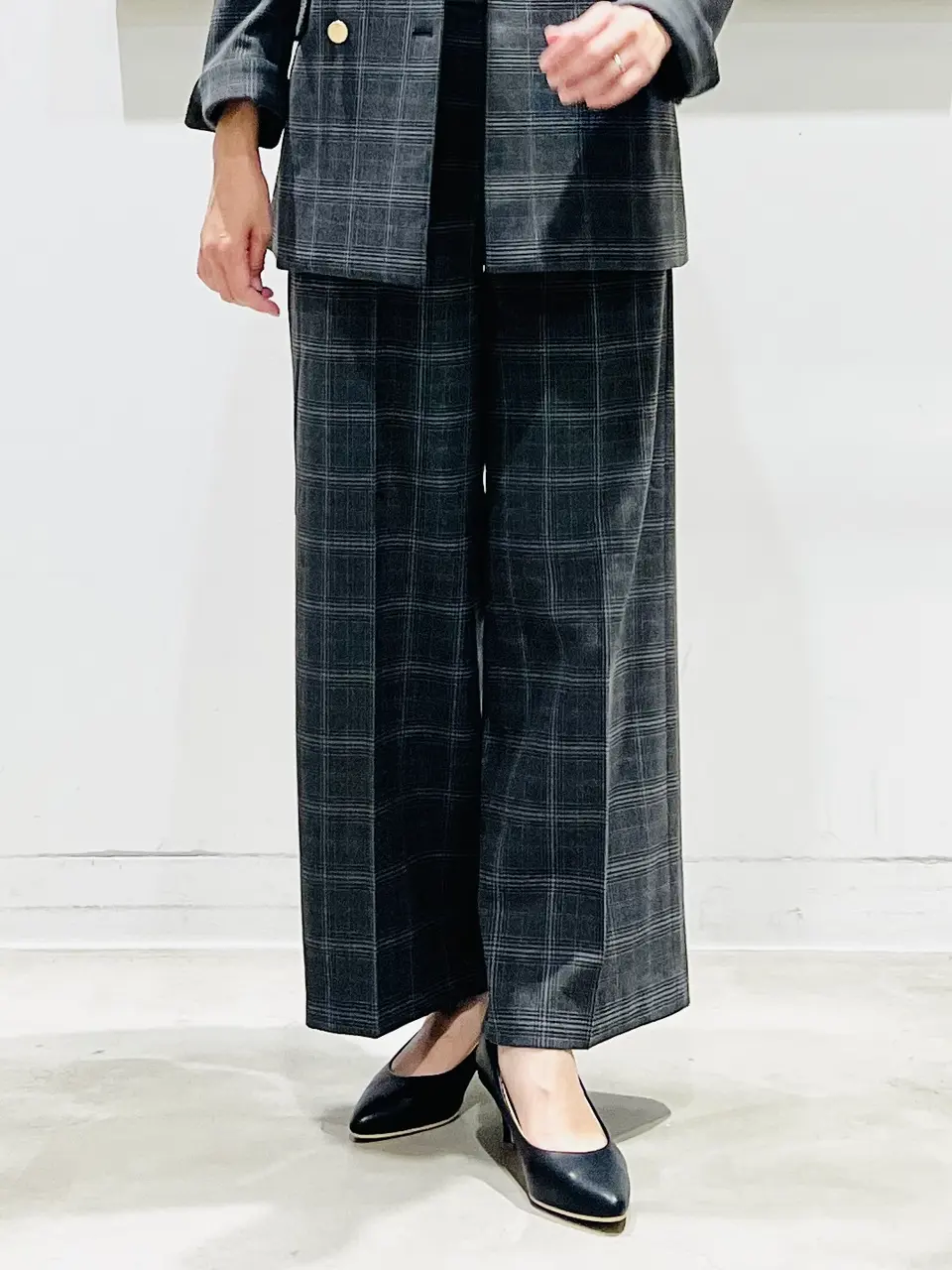 ONWARD CROSSET SELECT 會澤 コーディネート画像