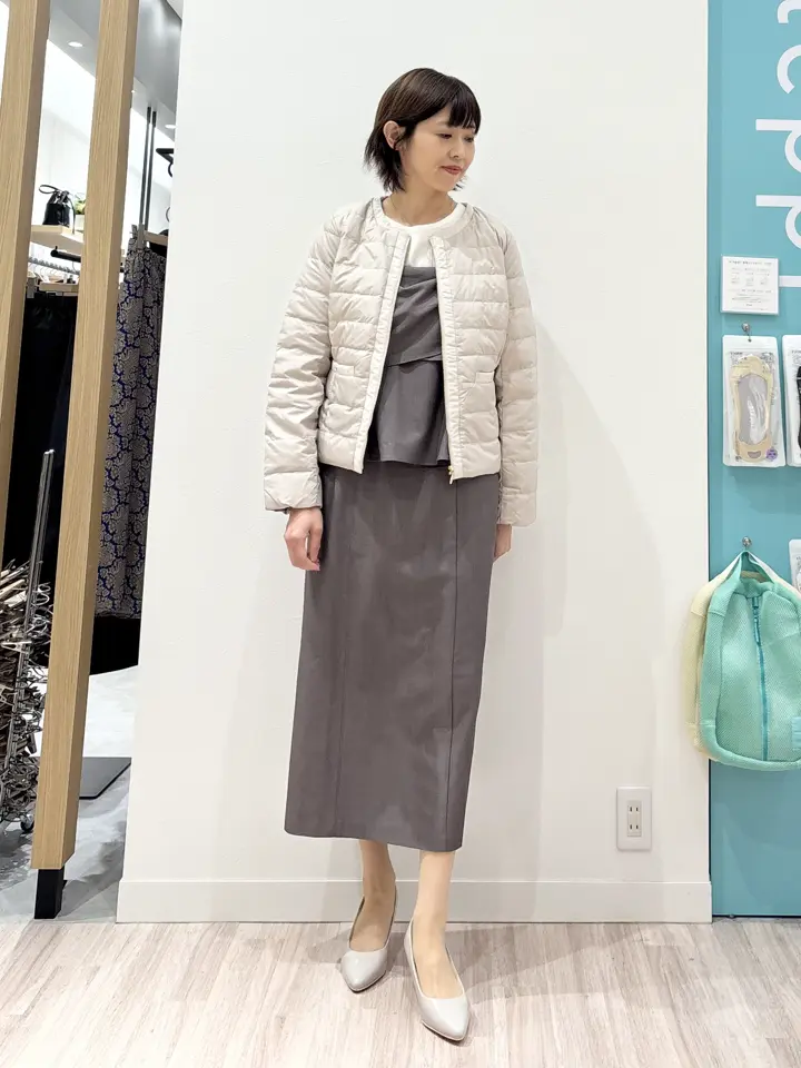 ONWARD CROSSET SELECT Chie コーディネート画像