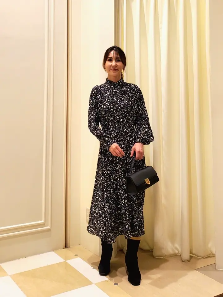 ONWARD CROSSET SELECT 内田 コーディネート画像