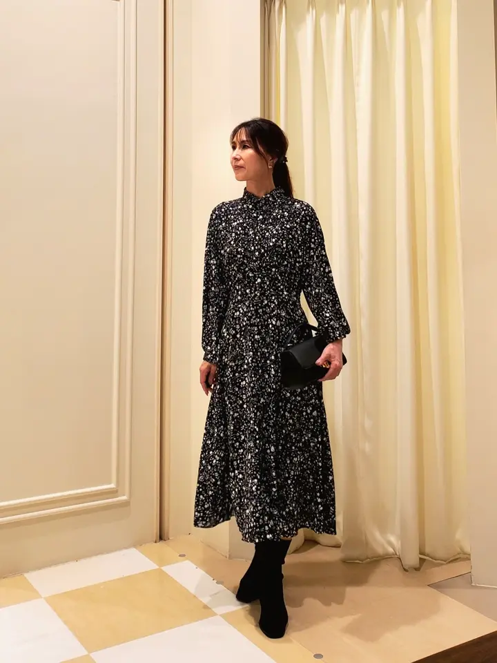 ONWARD CROSSET SELECT 内田 コーディネート画像