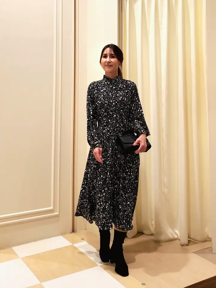 ONWARD CROSSET SELECT 内田 コーディネート画像