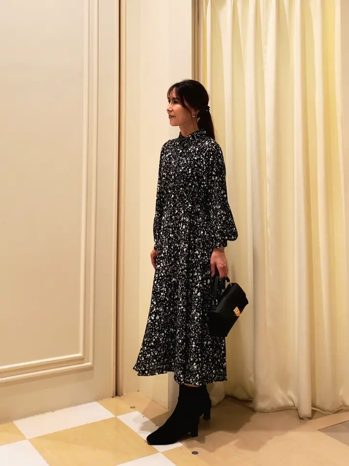 ONWARD CROSSET SELECT 内田 コーディネート画像