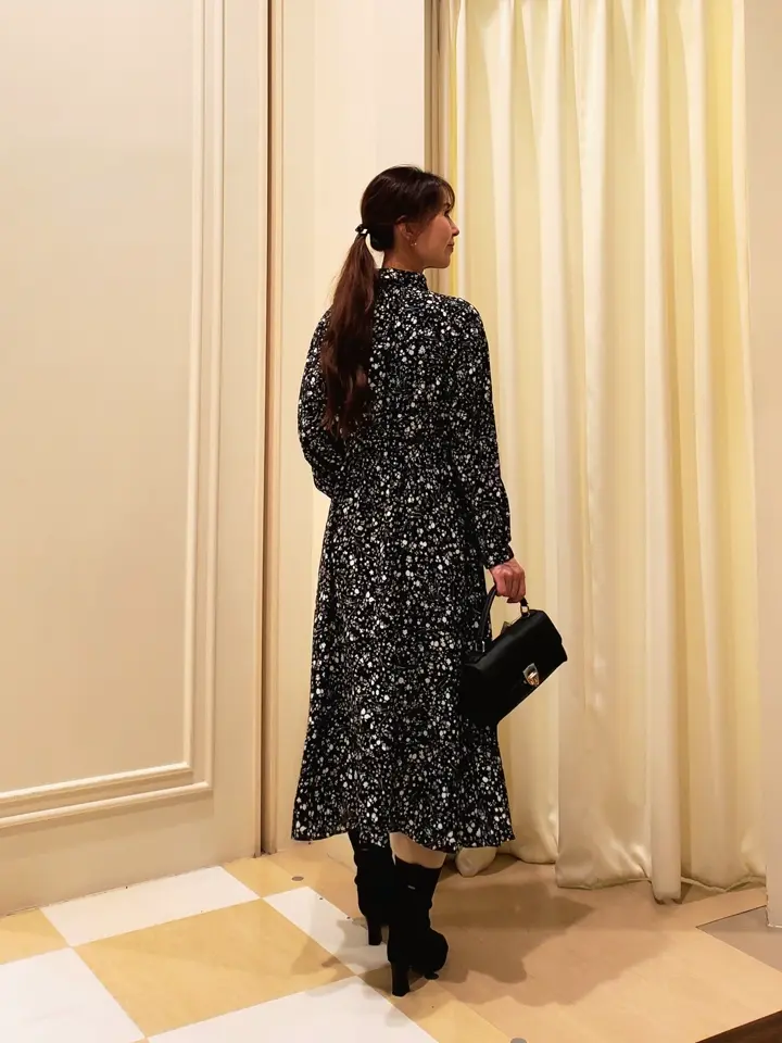 ONWARD CROSSET SELECT 内田 コーディネート画像