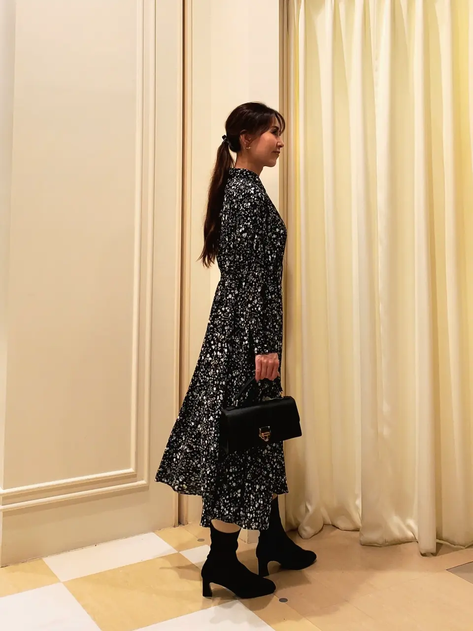 ONWARD CROSSET SELECT 内田 コーディネート画像