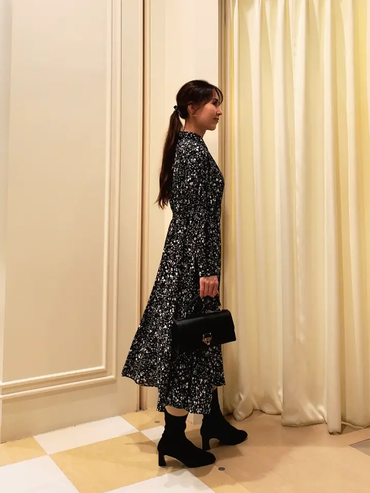 ONWARD CROSSET SELECT 内田 コーディネート画像