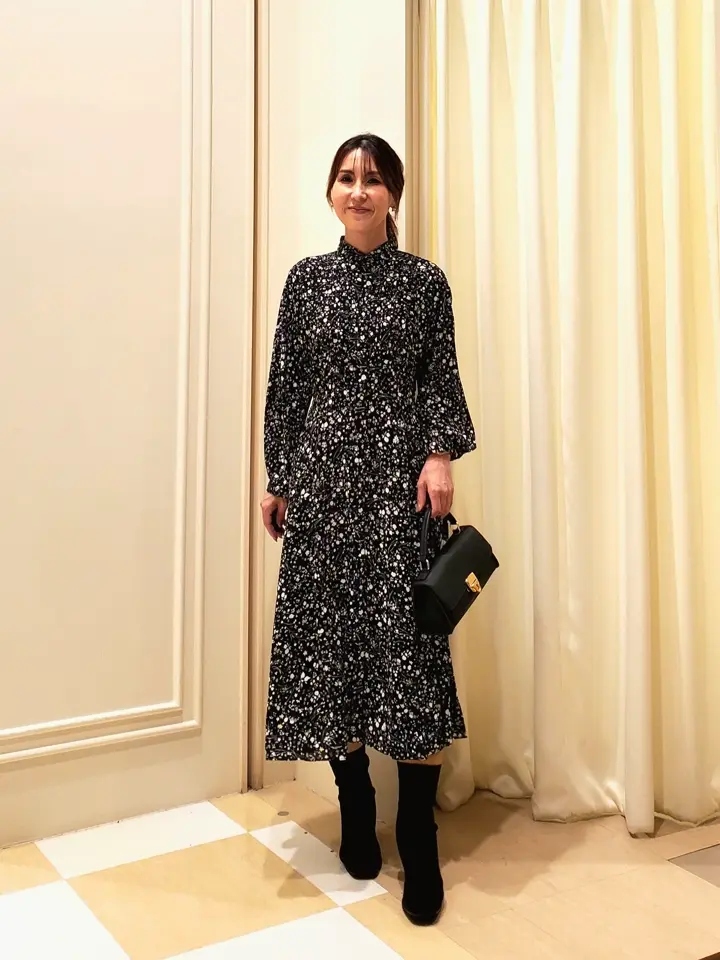 ONWARD CROSSET SELECT 内田 コーディネート画像