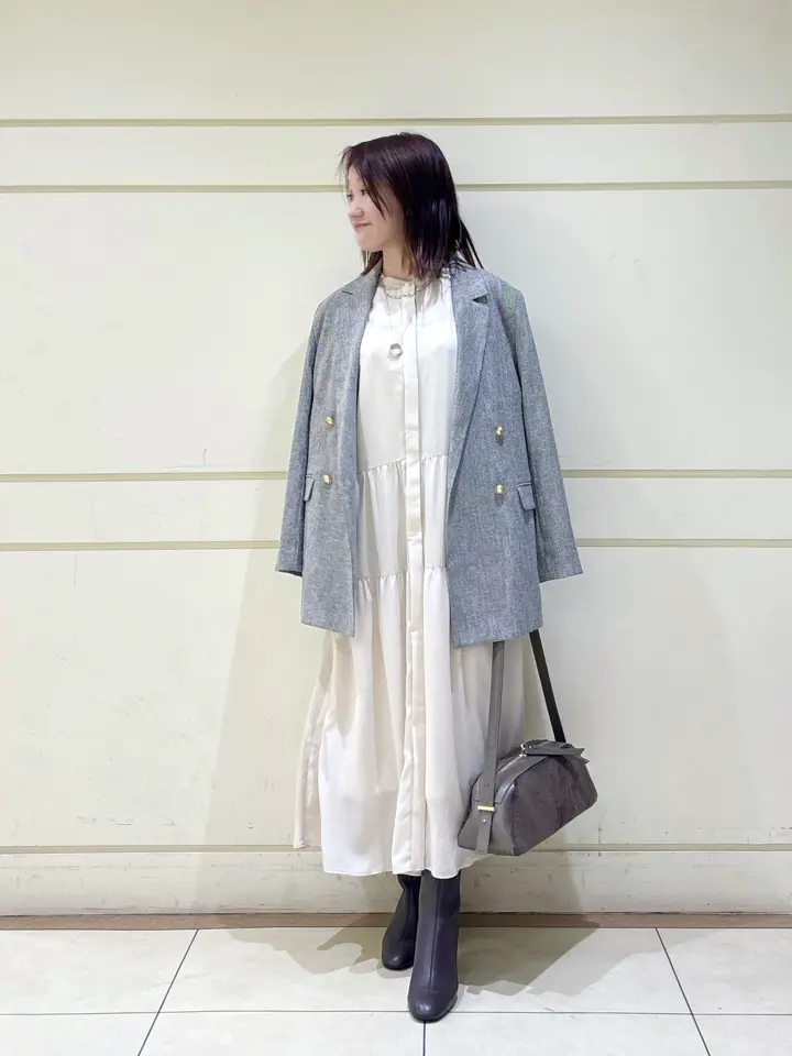 ONWARD CROSSET SELECT 加藤 コーディネート画像