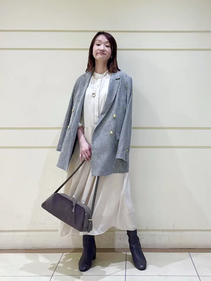 ONWARD CROSSET SELECT 加藤 コーディネート画像