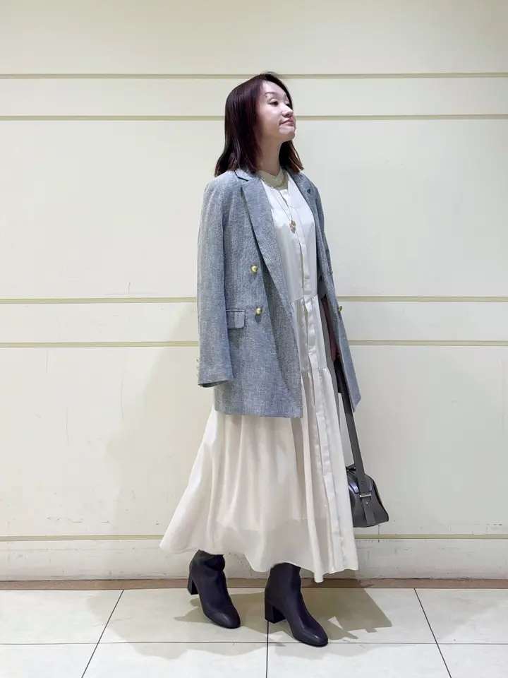 ONWARD CROSSET SELECT 加藤 コーディネート画像