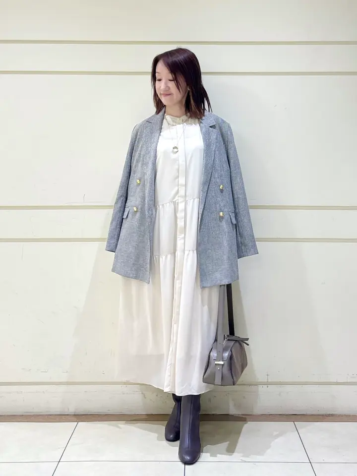 ONWARD CROSSET SELECT 加藤 コーディネート画像