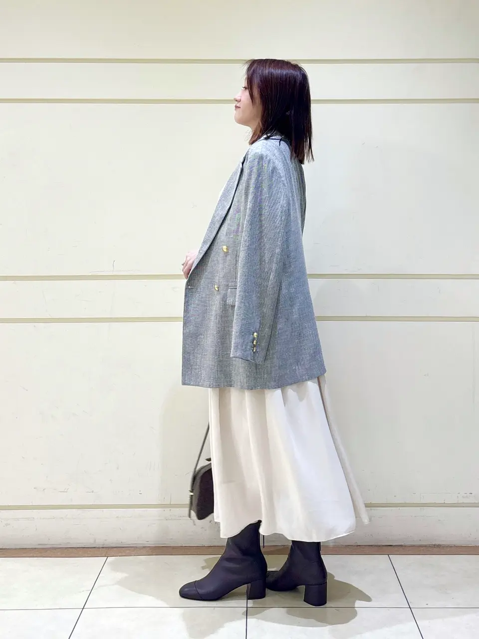 ONWARD CROSSET SELECT 加藤 コーディネート画像