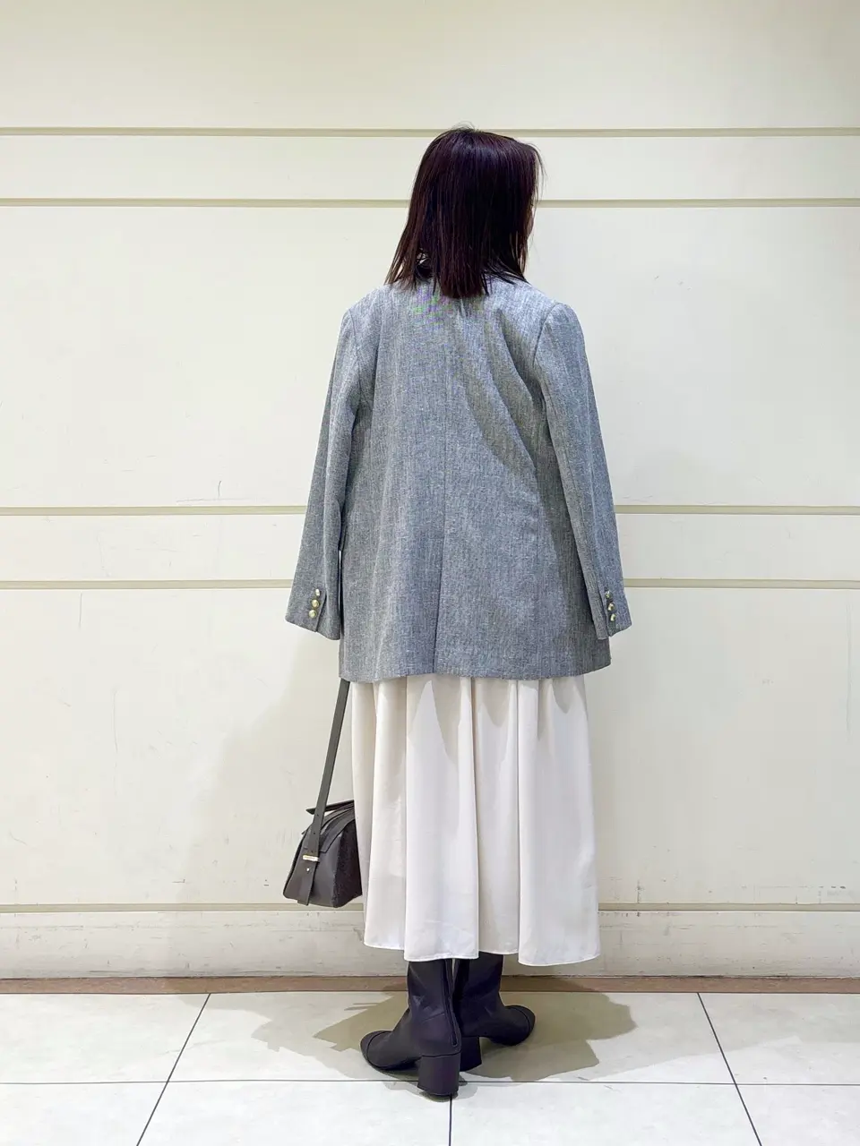 ONWARD CROSSET SELECT 加藤 コーディネート画像