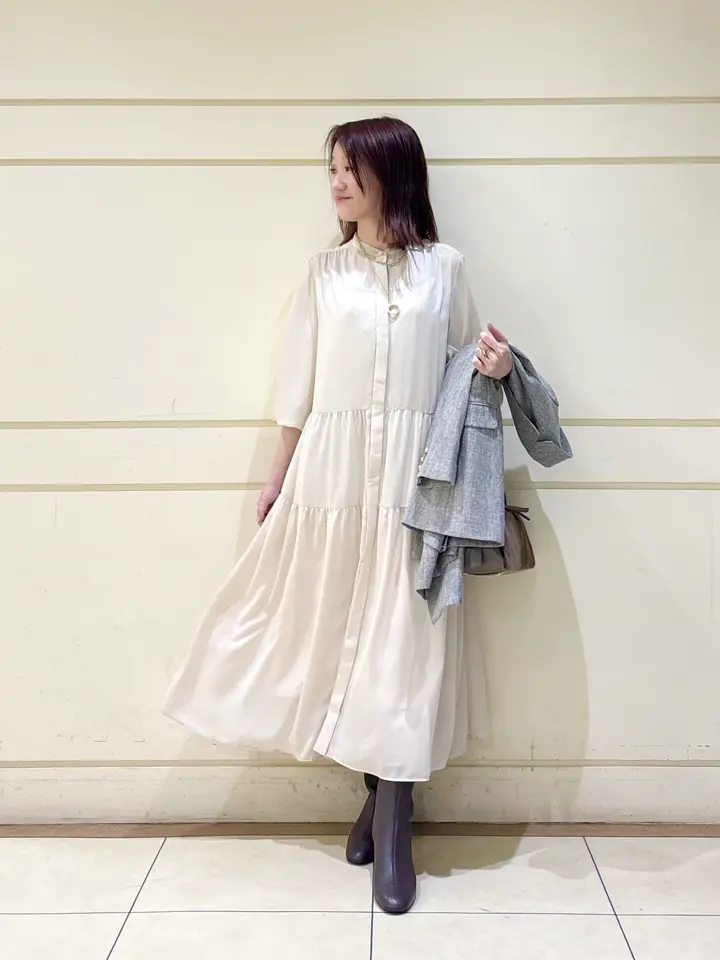 ONWARD CROSSET SELECT 加藤 コーディネート画像