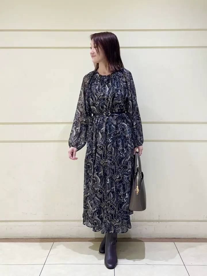 ONWARD CROSSET SELECT 加藤 コーディネート画像