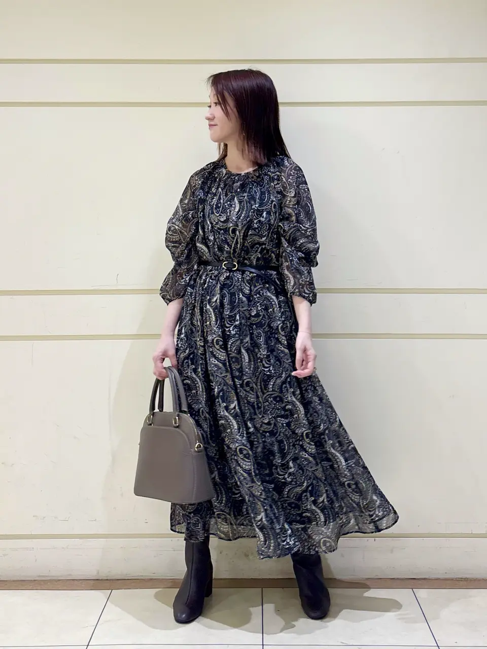 ONWARD CROSSET SELECT 加藤 コーディネート画像