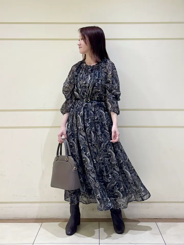 ONWARD CROSSET SELECT 加藤 コーディネート画像