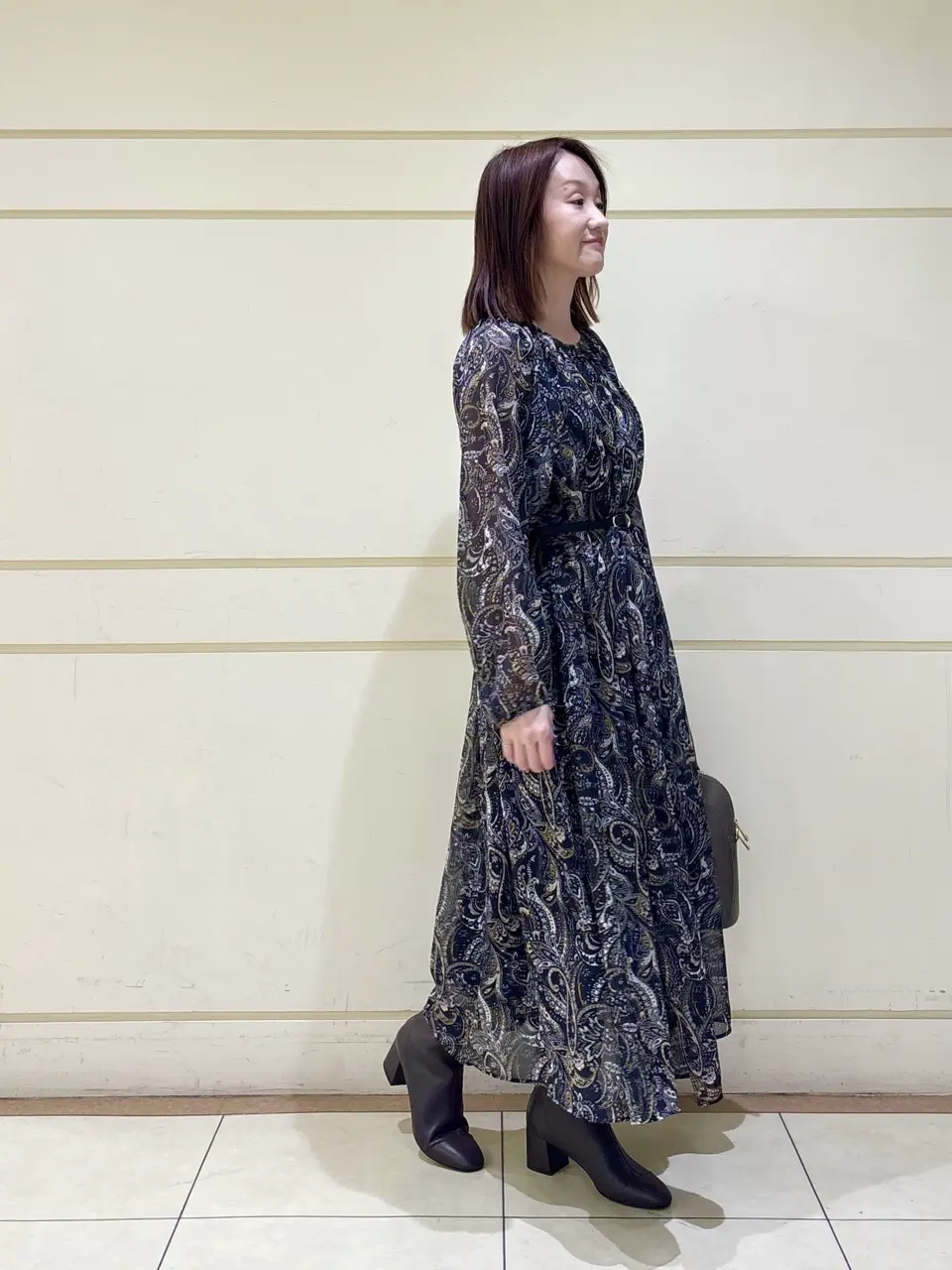 ONWARD CROSSET SELECT 加藤 コーディネート画像