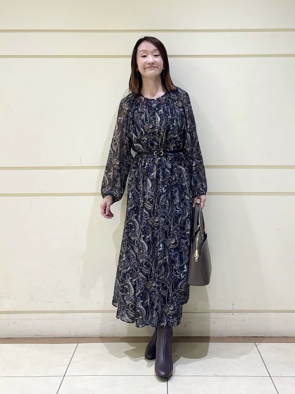 ONWARD CROSSET SELECT 加藤 コーディネート画像