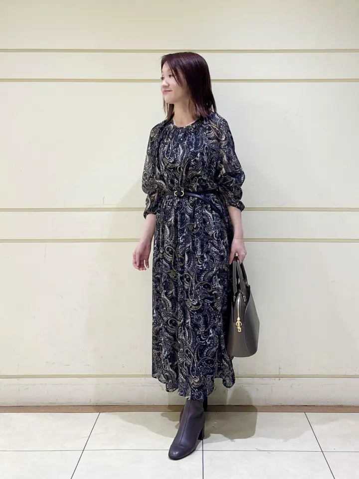 ONWARD CROSSET SELECT 加藤 コーディネート画像