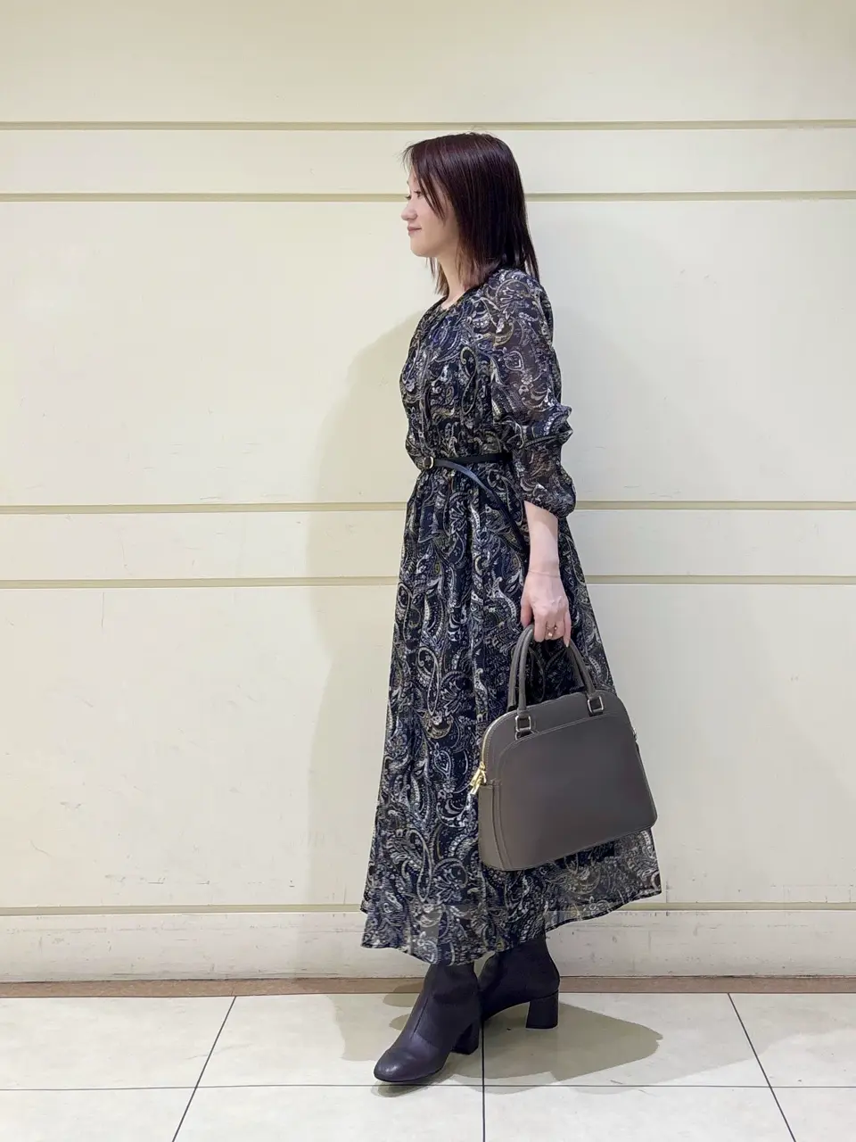 ONWARD CROSSET SELECT 加藤 コーディネート画像