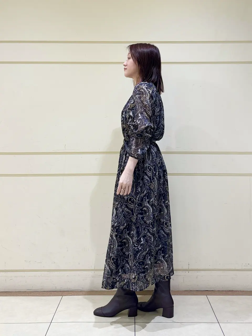 ONWARD CROSSET SELECT 加藤 コーディネート画像