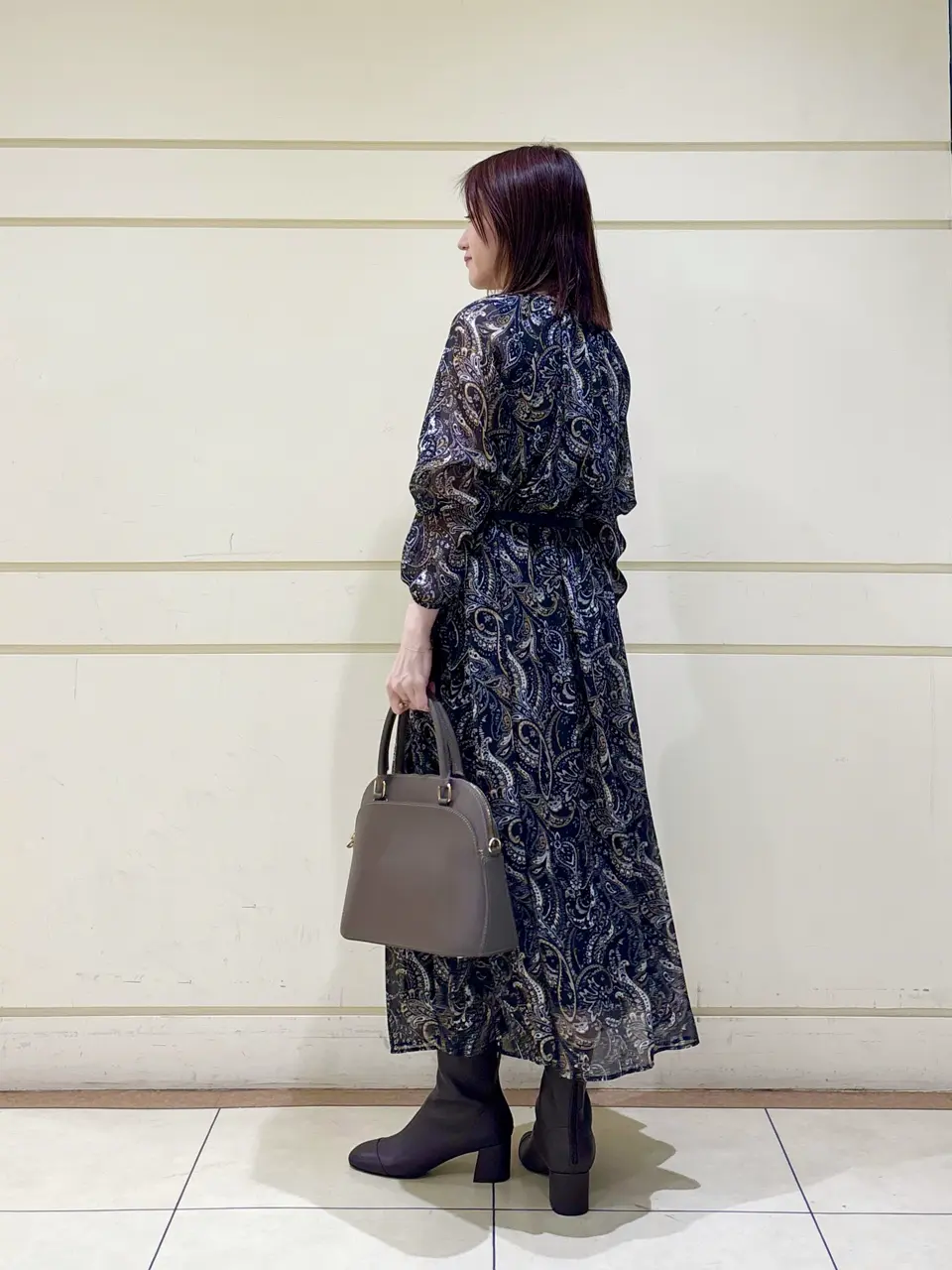 ONWARD CROSSET SELECT 加藤 コーディネート画像