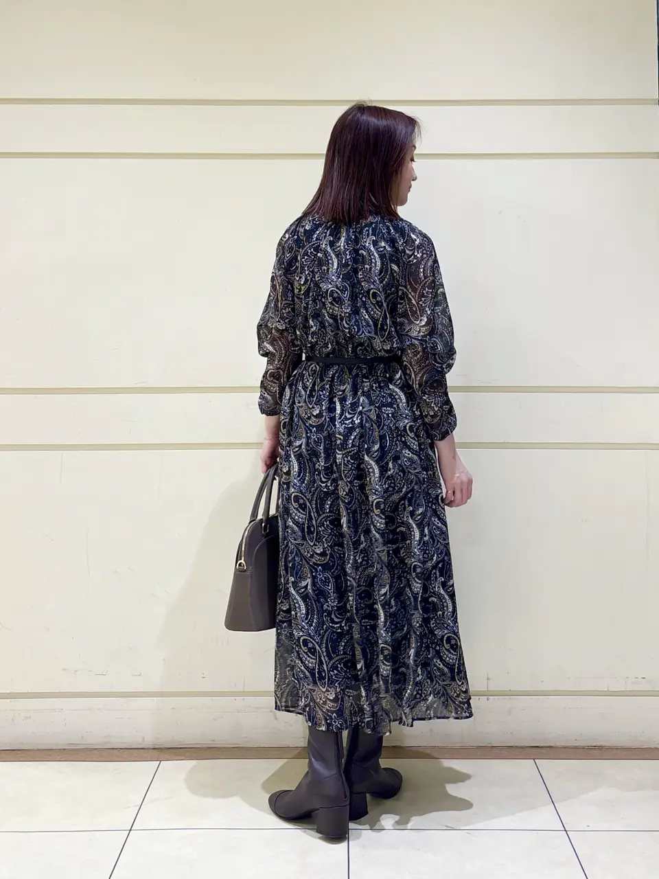 ONWARD CROSSET SELECT 加藤 コーディネート画像