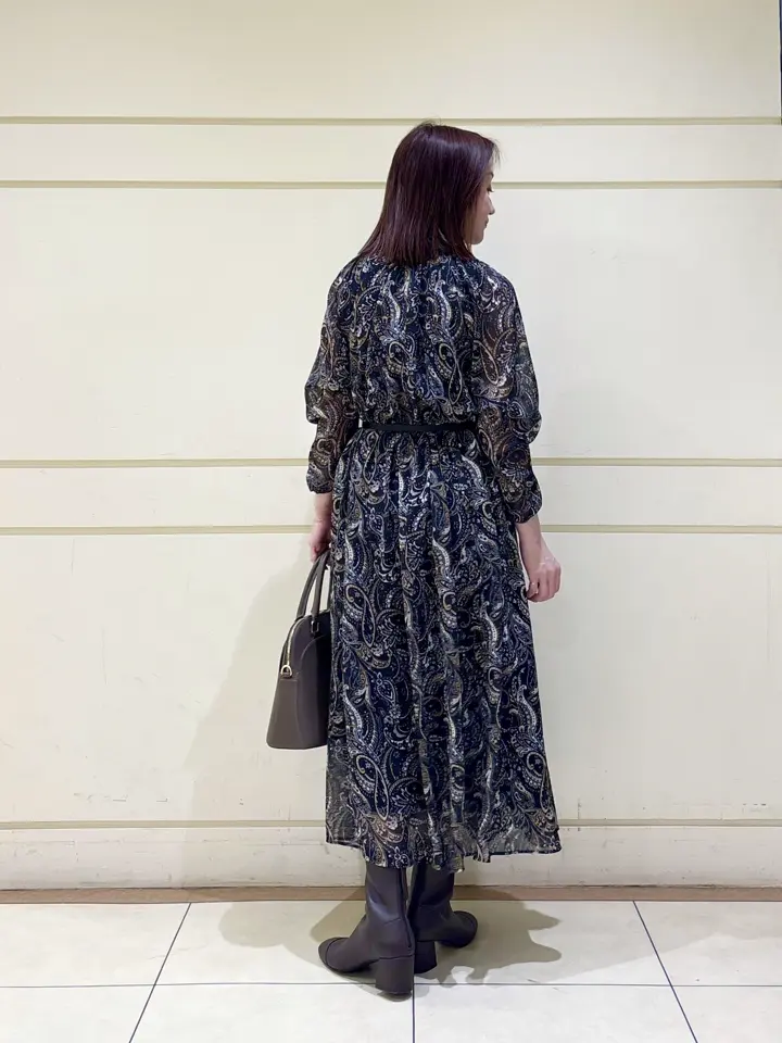 ONWARD CROSSET SELECT 加藤 コーディネート画像