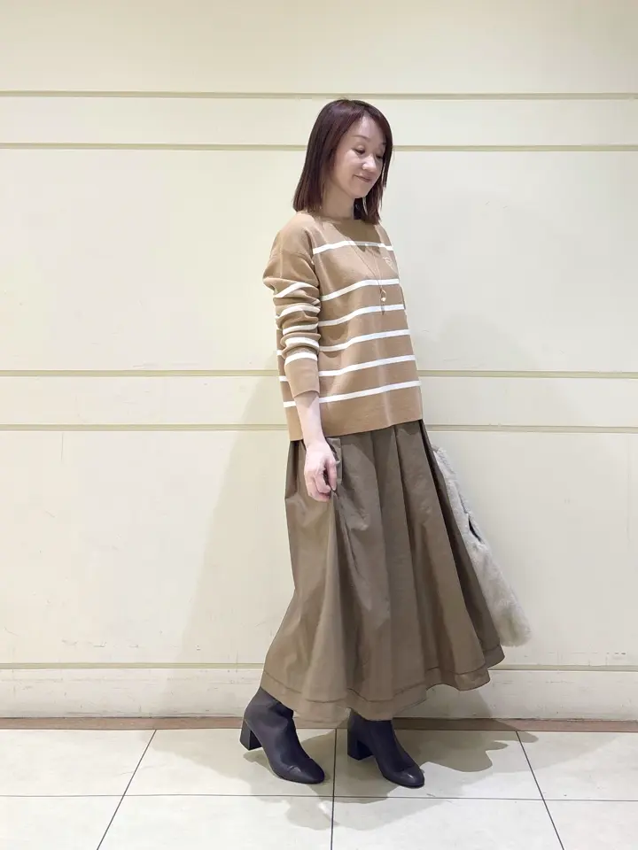 ONWARD CROSSET SELECT 加藤 コーディネート画像