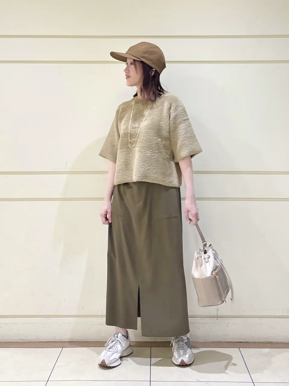 ONWARD CROSSET SELECT 加藤 コーディネート画像