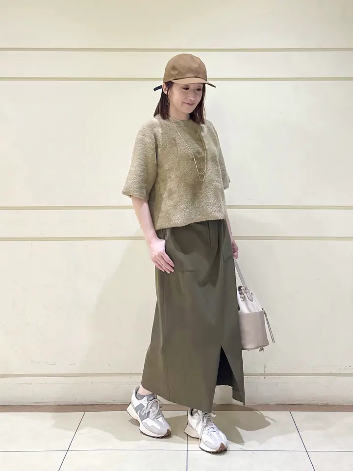 ONWARD CROSSET SELECT 加藤 コーディネート画像