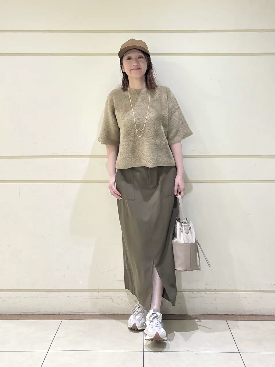 ONWARD CROSSET SELECT 加藤 コーディネート画像