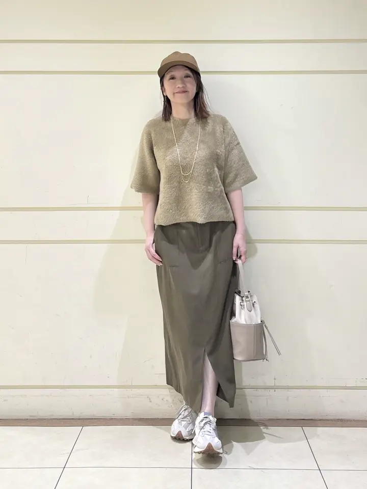 ONWARD CROSSET SELECT 加藤 コーディネート画像