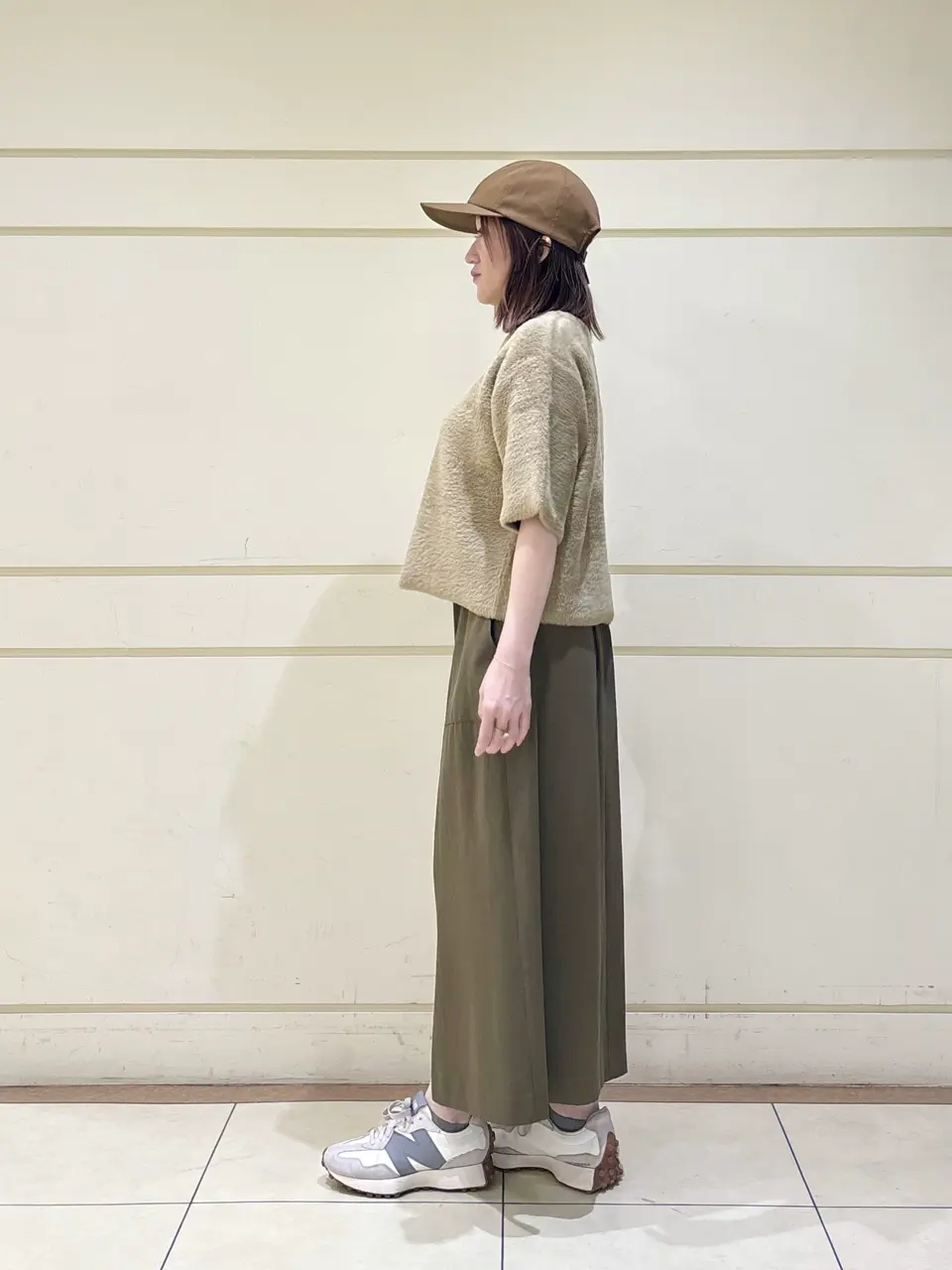 ONWARD CROSSET SELECT 加藤 コーディネート画像