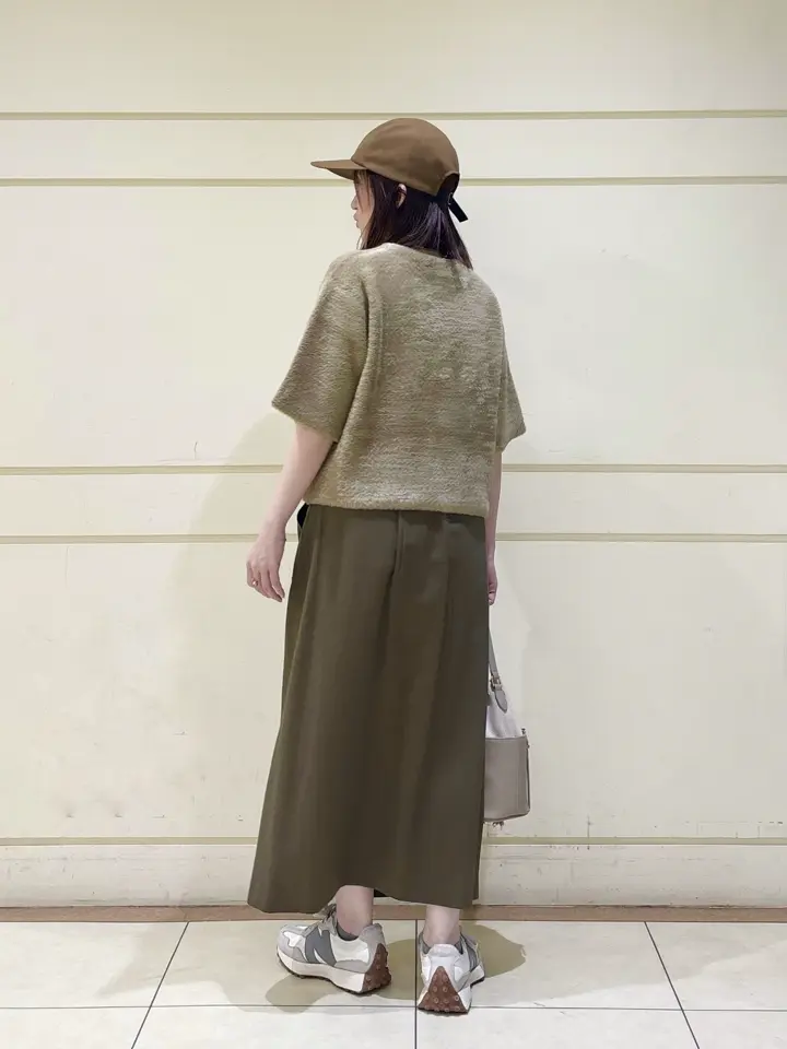 ONWARD CROSSET SELECT 加藤 コーディネート画像