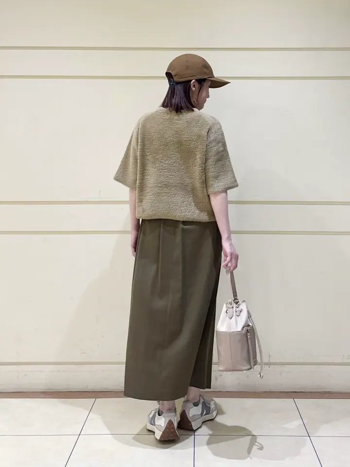 ONWARD CROSSET SELECT 加藤 コーディネート画像