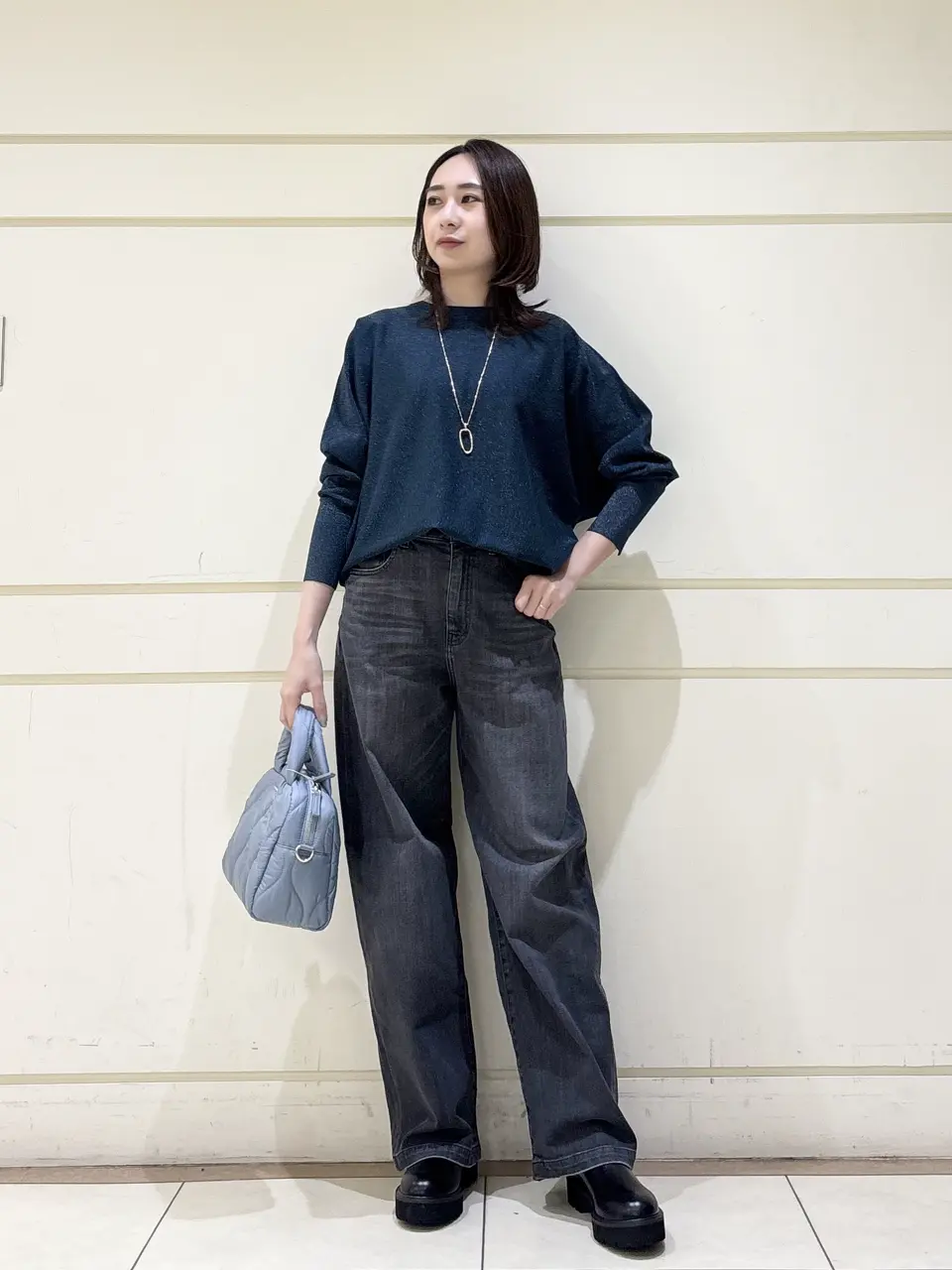 ONWARD CROSSET SELECT Kanako コーディネート画像