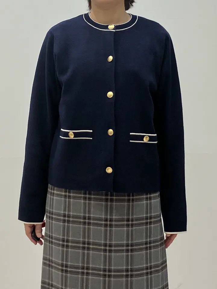 ONWARD CROSSET SELECT 林 コーディネート画像