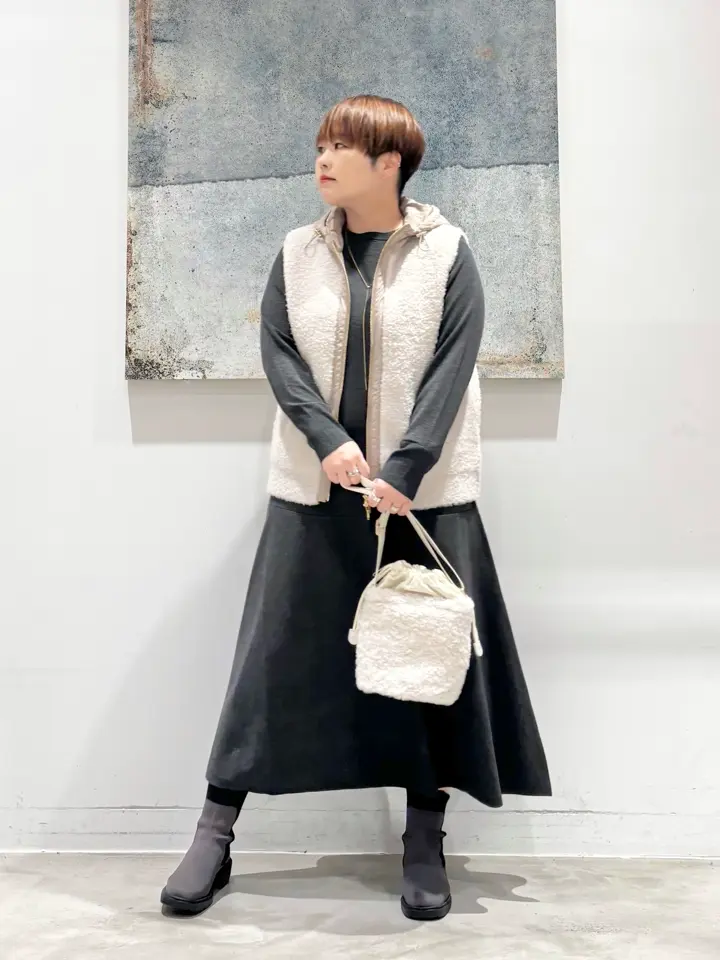 ONWARD CROSSET SELECT 千葉 コーディネート画像